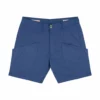 TSPTR Navy Blue Zuma Short