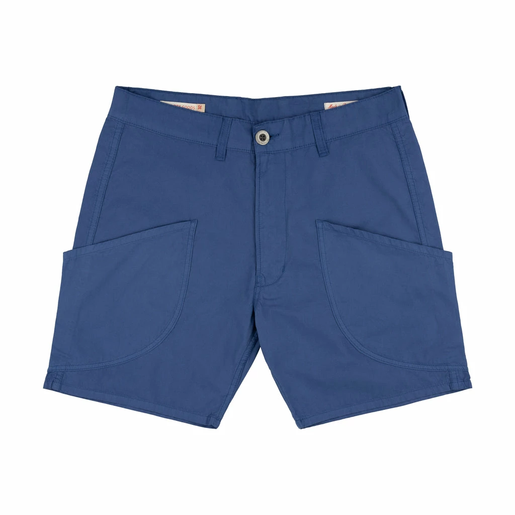 TSPTR Navy Blue Zuma Short 1 TSPTR Navy Blue Zuma Short