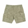 TSPTR Green Aloha Floral Print Zuma Short