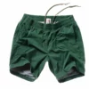 Relwen Pine Green Air Stretch Windshort