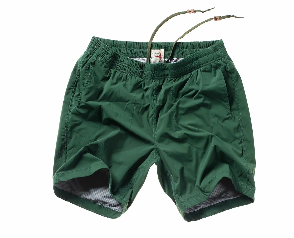 Relwen Pine Green Air Stretch Windshort 1 Relwen Pine Green Air Stretch Windshort