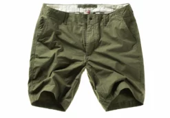 Relwen Olive Green Flyweight Flex Short