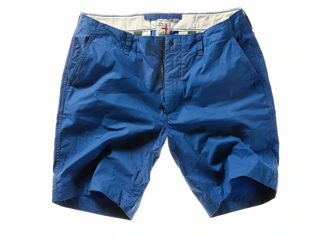 Relwen Bright Blue Flyweight Flex Short 1 Relwen Bright Blue Flyweight Flex Short