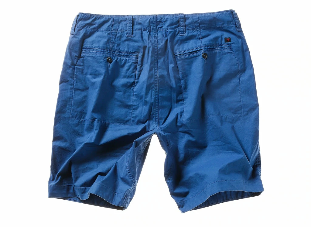 Relwen Bright Blue Flyweight Flex Short 2 Relwen Bright Blue Flyweight Flex Short - Image 2