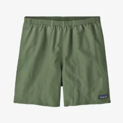 Patagonia Pinyon Green Baggies 5" Shorts