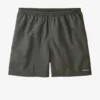 Patagonia Forge Grey Baggies 5" Shorts
