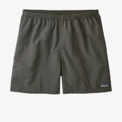 Patagonia Forge Grey Baggies 5" Shorts