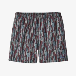 Patagonia Climbing Trees Ikat Baggies 5" Shorts