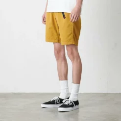 Gramicci Sapphire Blue Twill NN Shorts -Clothing Shop unnamed file 777