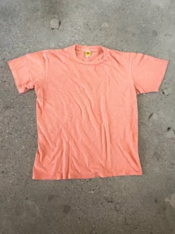 Velva Sheen Copper Rolled T-Shirt