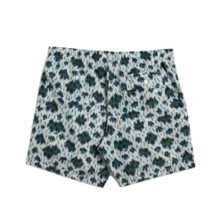 Bather Green Blue Mint Leopard Print Swim Trunk -Clothing Shop unnamed file 815