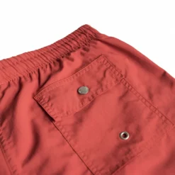 Bather Cranberry Red Solid Swim Trunk -Clothing Shop unnamed file 819