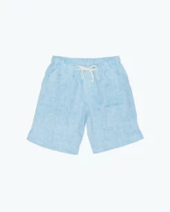 Alex Crane Sky Blue Bo Short