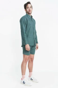 Alex Crane Pine Bo Short -Clothing Shop unnamed file 834