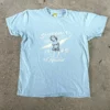 Velva Sheen Frost Blue Hawaii Souvenier T-Shirt