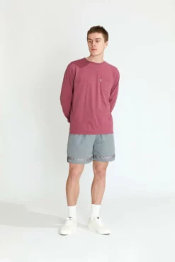 Adsum Stone Grey Effo Short 7 Adsum Stone Grey Effo Short -Clothing Shop unnamed file 862