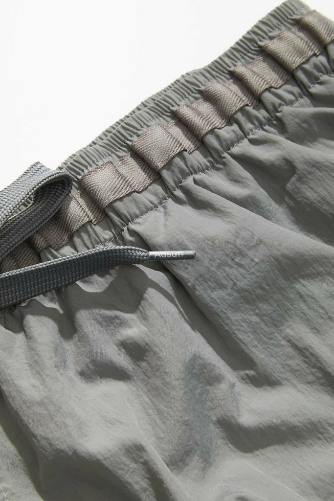 Adsum Stone Grey Effo Short 4 Adsum Stone Grey Effo Short - Image 4