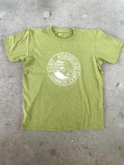 Velva Sheen Moss Mendocino Camp T-Shirt