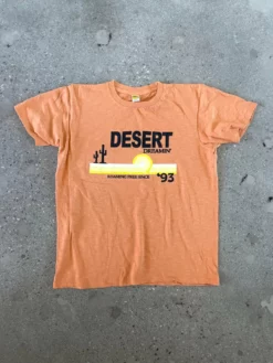 Velva Sheen Copper Desert Dreamin '93 T-Shirt